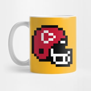 Pixel Helmet - Kansas City Mug